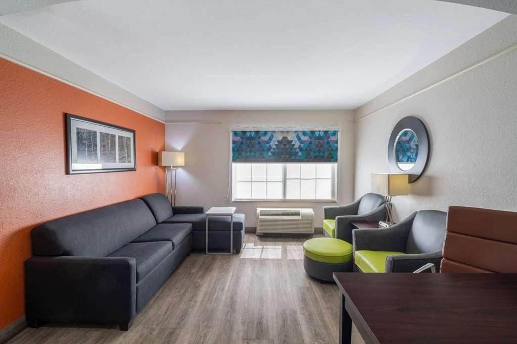La Quinta By Wyndham פרטוויל חדר תמונה