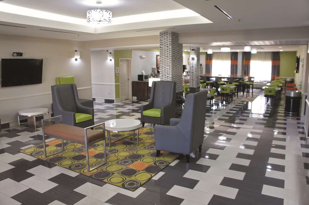 La Quinta By Wyndham פרטוויל מראה פנימי תמונה